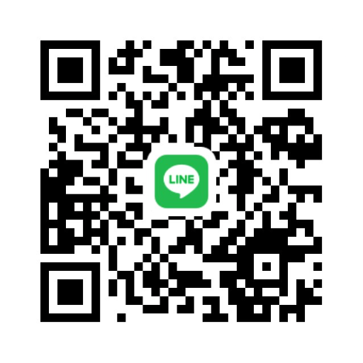 LINE友達追加QRコード