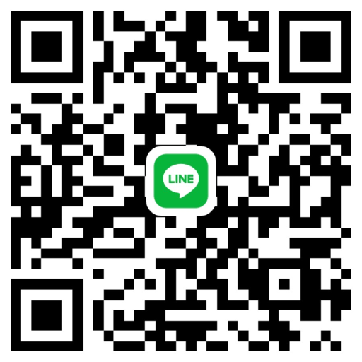 LINE友達追加QRコード