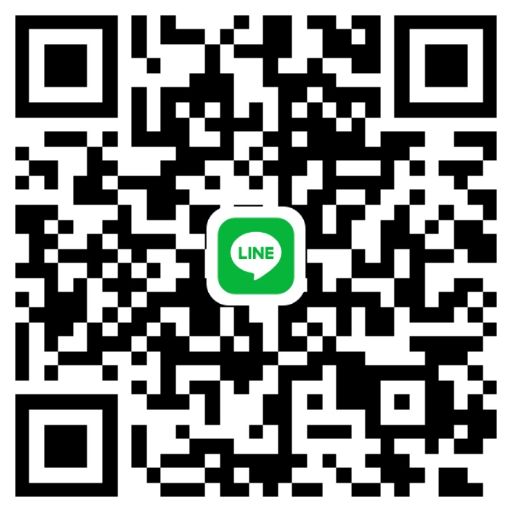 LINE友達追加QRコード