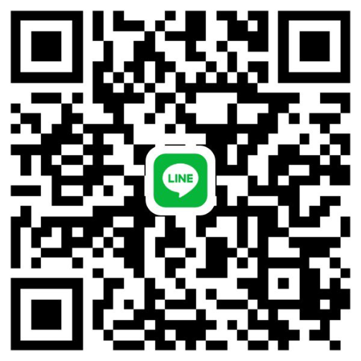 LINE友達追加QRコード