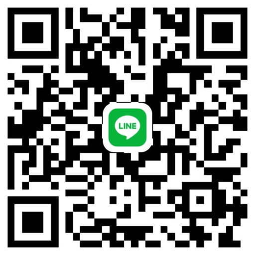 LINE友達追加QRコード